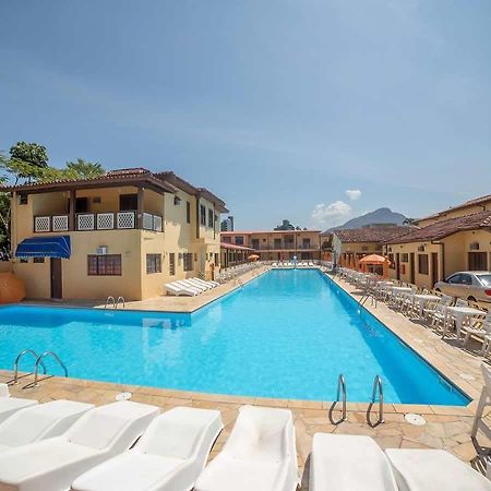 Hotel Карагуататуба Экстерьер фото