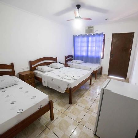 Hotel Карагуататуба Экстерьер фото