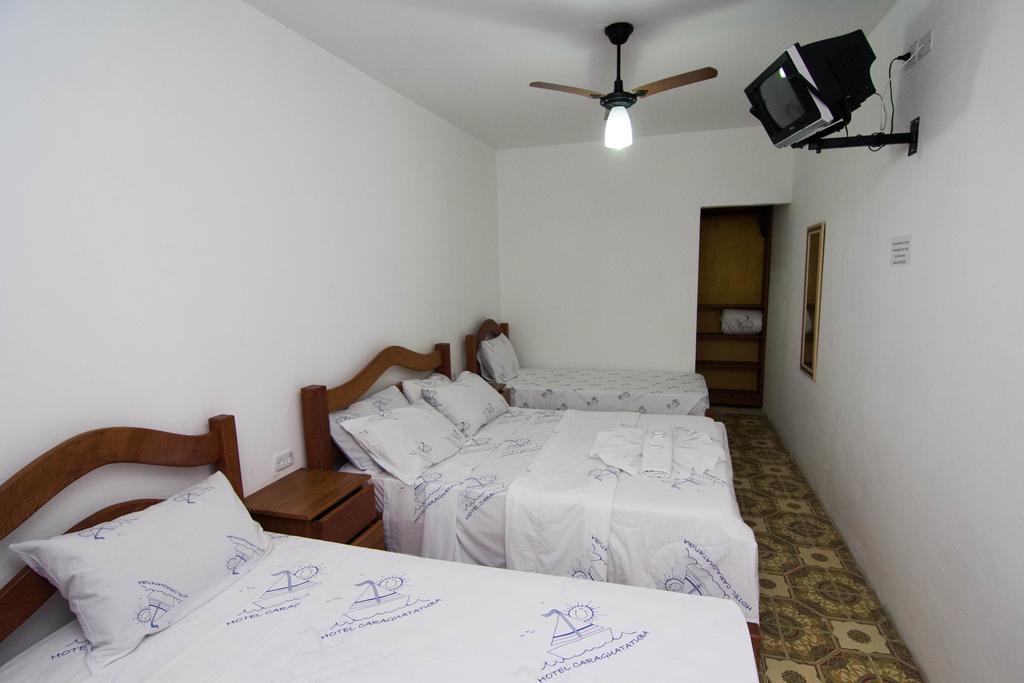 Hotel Карагуататуба Экстерьер фото