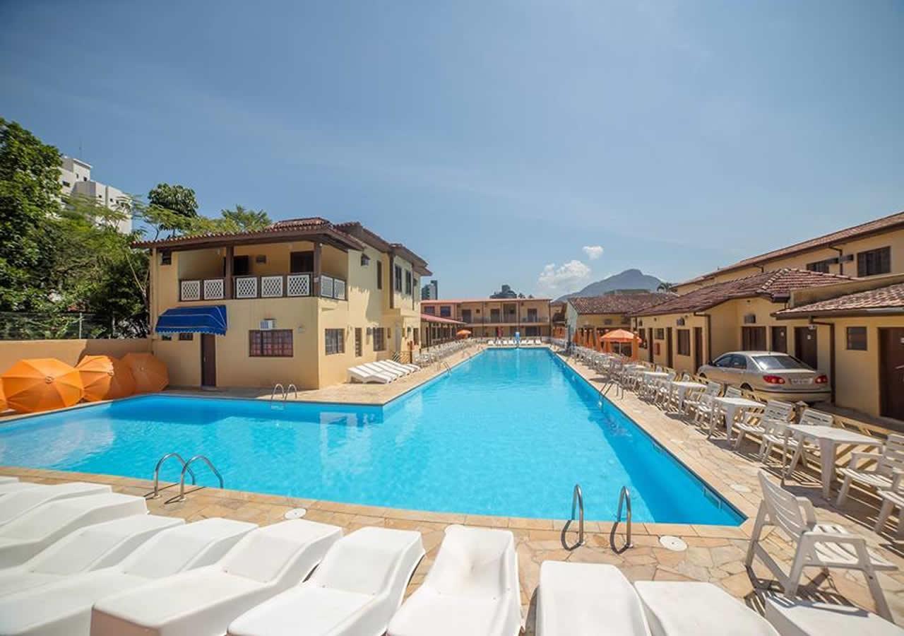 Hotel Карагуататуба Экстерьер фото