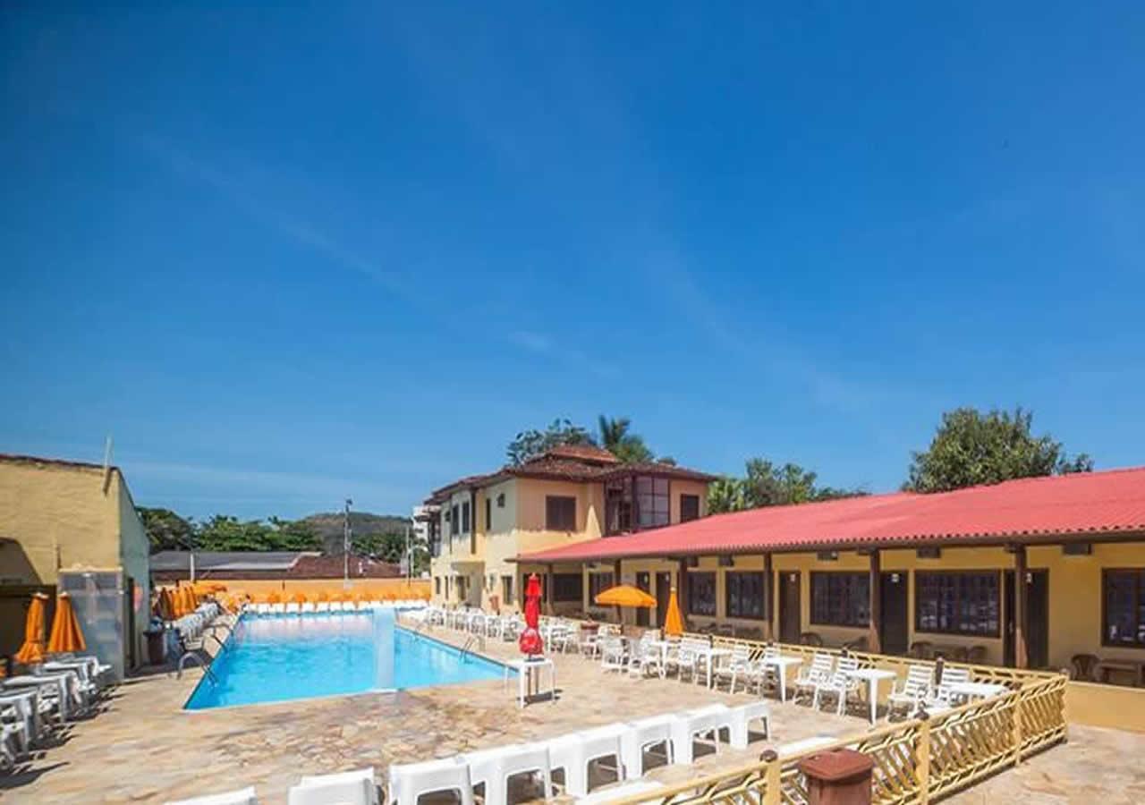 Hotel Карагуататуба Экстерьер фото
