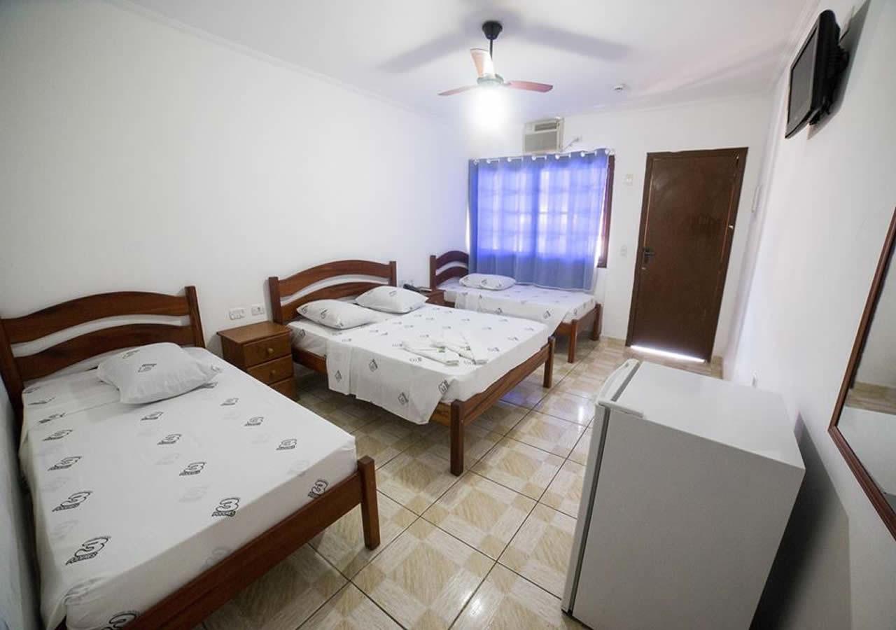 Hotel Карагуататуба Экстерьер фото