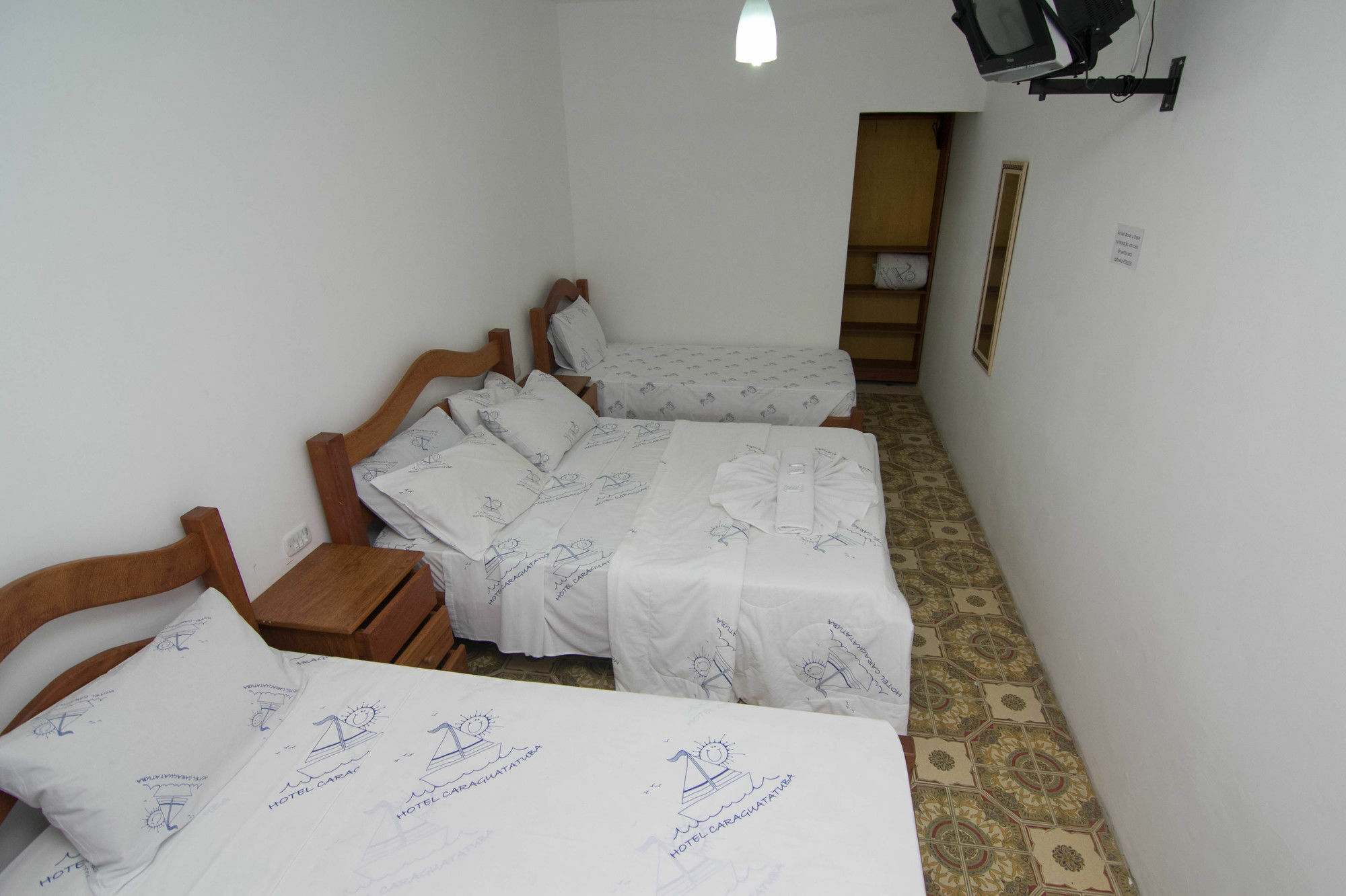 Hotel Карагуататуба Экстерьер фото